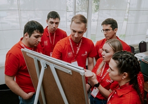 В Астрахани стартовал корпоративный чемпионат молодых профессионалов ОСК - Worldskills Hi-Tech!
